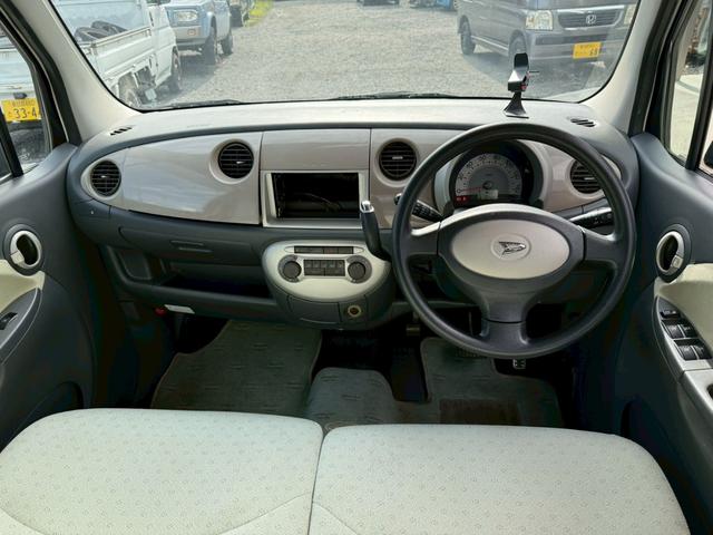 ムーヴラテ モユ　特別仕様車キーレスＥＴＣオートエアコン専用内装色プラズマクラスター（5枚目）