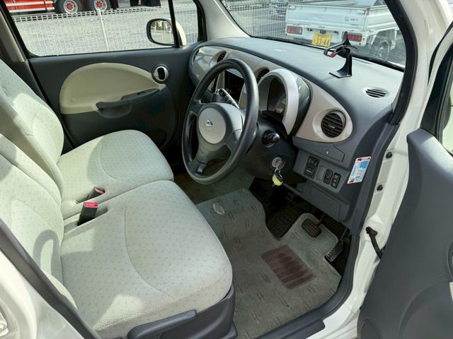 ムーヴラテ モユ　特別仕様車キーレスＥＴＣオートエアコン専用内装色プラズマクラスター（6枚目）