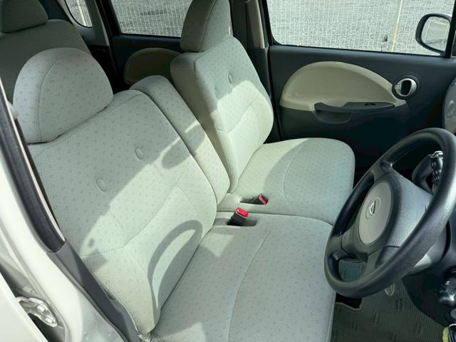 ムーヴラテ モユ　特別仕様車キーレスＥＴＣオートエアコン専用内装色プラズマクラスター（7枚目）