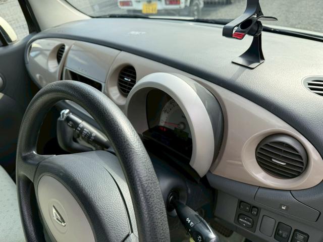 ムーヴラテ モユ　特別仕様車キーレスＥＴＣオートエアコン専用内装色プラズマクラスター（11枚目）