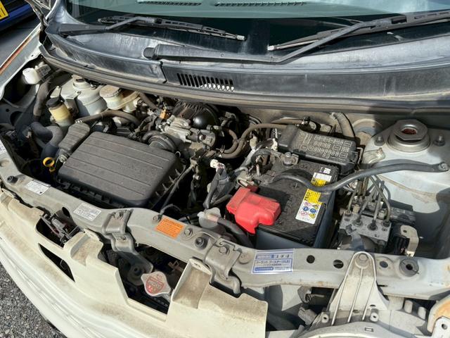 ムーヴラテ モユ　特別仕様車キーレスＥＴＣオートエアコン専用内装色プラズマクラスター（24枚目）