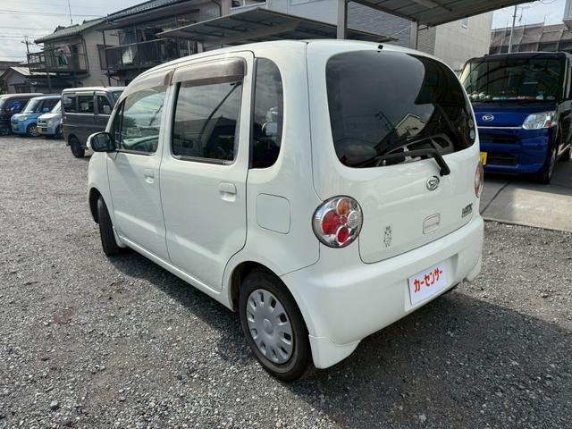 ムーヴラテ モユ　特別仕様車キーレスＥＴＣオートエアコン専用内装色プラズマクラスター（31枚目）