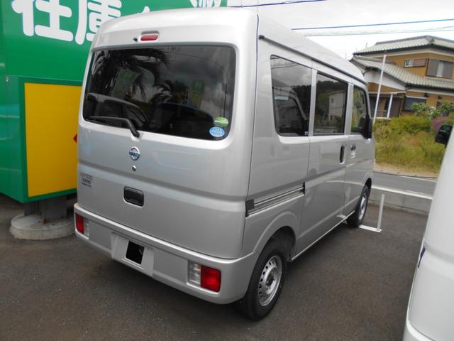 DX GLパッケージ 届出済未使用車(3枚目)