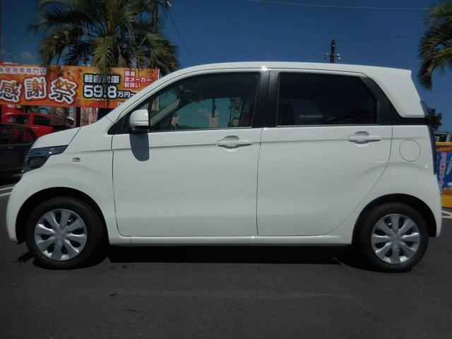G あんしんパッケージ 届出済未使用車 プッシュスタート(4枚目)