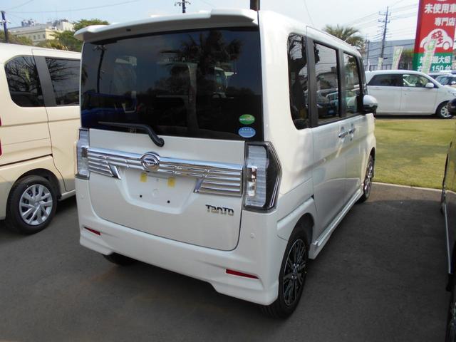 カスタムX トップED VS SAIII 届出済未使用車(4枚目)
