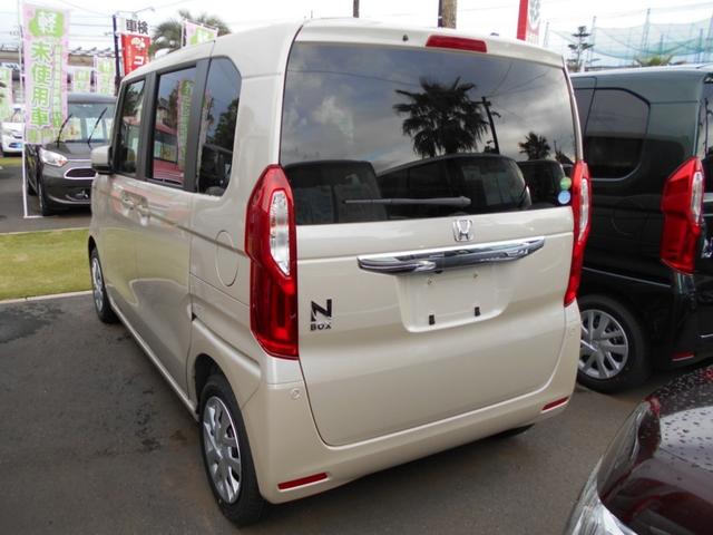 Gホンダセンシング 届出済未使用車 プッシュスタート(4枚目)