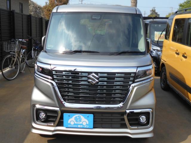ハイブリッドXS 届出済未使用車 衝突軽減ブレーキ 両PS(3枚目)