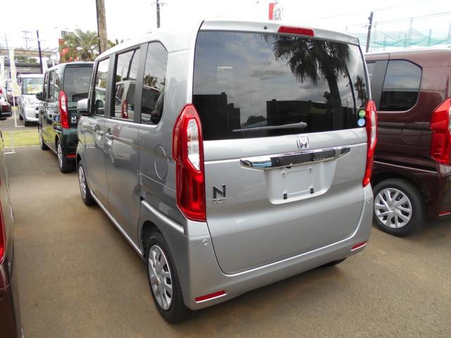 G・Lホンダセンシング 届出済未使用車プッシュスタート左PS(4枚目)