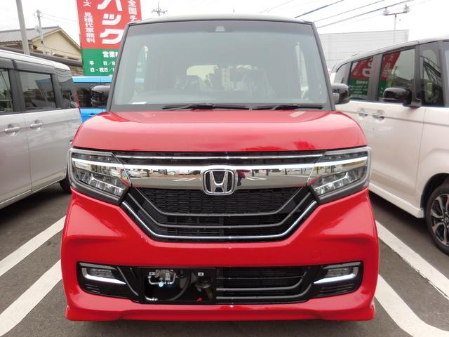 G・Lホンダセンシング 届出済未使用車プッシュスタート左PS(2枚目)