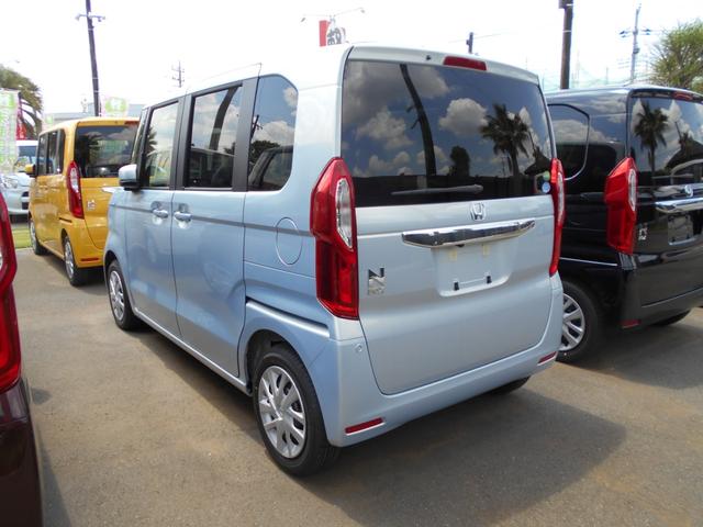 Gホンダセンシング 届出済未使用車 プッシュスタート(3枚目)