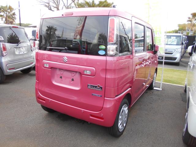 ハイブリッドX 届け出済未使用車 衝突軽減ブレーキ 両PS(4枚目)