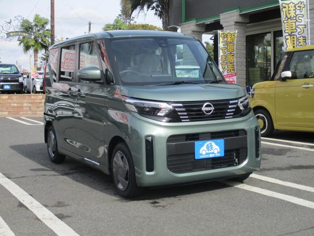 日産 ルークス