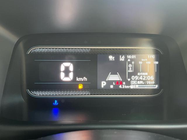 スペーシア ハイブリッドX 届出済未使用車 全周囲モニター付純正9インチナビ 両側電動スライドドア セーフティプラスパッケージ クリアランスソナー オートクルーズコントロール 衝突被害軽減システム LEDヘッドランプ スマキー(72枚目)