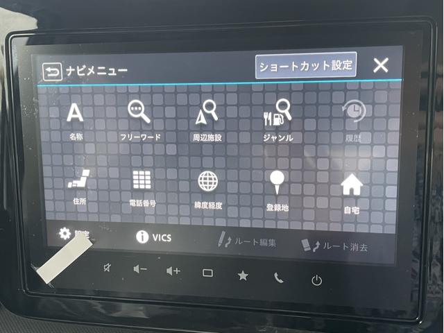 スペーシア ハイブリッドＸ　全方位モニター付ナビ　両側電動スライドドア　クリアランスソナー　衝突被害軽減システム　ＬＥＤヘッドランプ　盗難防止システム　衝突安全ボディ　パワーステアリング　パワーウィンドウ　届出済未使用車（22枚目）