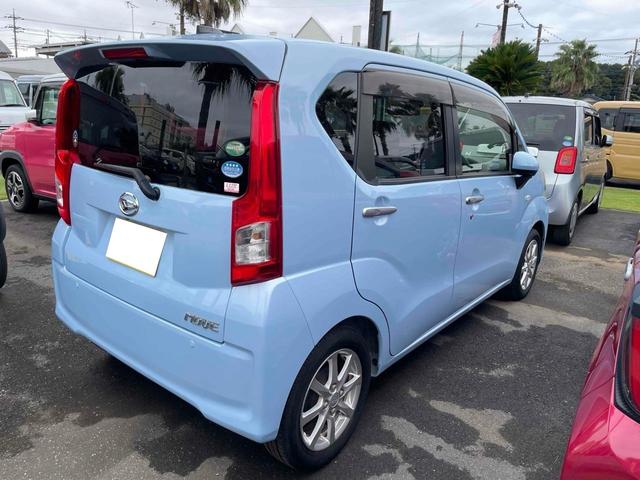 ムーヴ Ｘ　ＳＡＩＩ　販社独自限定車　ＥＴＣ　バックカメラ　ナビ　ＴＶ　衝突被害軽減システム　オートライト　スマートキー　アイドリングストップ　電動格納ミラー　ベンチシート　ＣＶＴ　盗難防止システム　ＡＢＳ　ＣＤ　ＵＳＢ（32枚目）