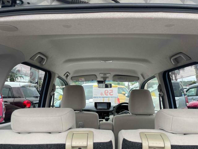 ムーヴ Ｘ　ＳＡＩＩ　販社独自限定車　ＥＴＣ　バックカメラ　ナビ　ＴＶ　衝突被害軽減システム　オートライト　スマートキー　アイドリングストップ　電動格納ミラー　ベンチシート　ＣＶＴ　盗難防止システム　ＡＢＳ　ＣＤ　ＵＳＢ（40枚目）