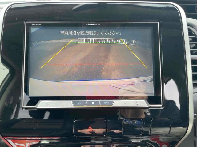 セレナ ハイウェイスター　プロパイロットエディション　ＥＴＣ　バックカメラ　ナビ　ＴＶ　クリアランスソナー　オートクルーズコントロール　レーンアシスト　衝突被害軽減システム　両側電動スライドドア　オートライト　スマートキー　電動格納ミラー　３列シート（5枚目）