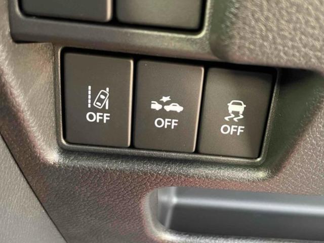 スペーシアベース XF 届出済未使用車 両側スライドドア・片側電動 クリアランスソナー オートクルーズコントロール レーンアシスト 衝突被害軽減システム オートライト スマートキー アイドリングストップ オーディオレス(8枚目)