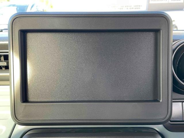 スペーシアベース XF 届出済未使用車 両側スライドドア・片側電動 クリアランスソナー オートクルーズコントロール レーンアシスト 衝突被害軽減システム オートライト スマートキー アイドリングストップ オーディオレス(9枚目)