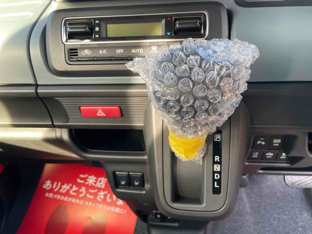 スペーシアベース XF 届出済未使用車 両側スライドドア・片側電動 クリアランスソナー オートクルーズコントロール レーンアシスト 衝突被害軽減システム オートライト スマートキー アイドリングストップ オーディオレス(12枚目)