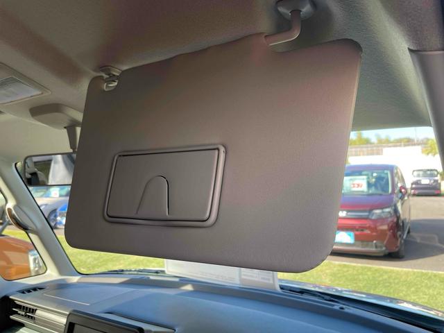 スペーシアベース XF 届出済未使用車 両側スライドドア・片側電動 クリアランスソナー オートクルーズコントロール レーンアシスト 衝突被害軽減システム オートライト スマートキー アイドリングストップ オーディオレス(18枚目)