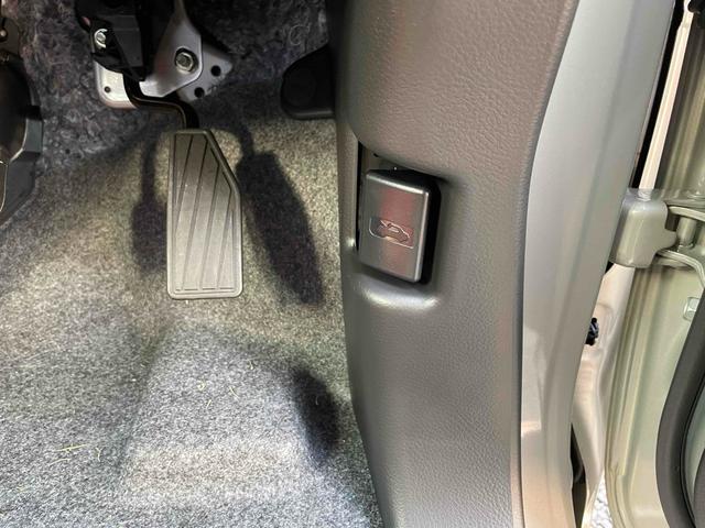 スペーシアベース XF 届出済未使用車 両側スライドドア・片側電動 クリアランスソナー オートクルーズコントロール レーンアシスト 衝突被害軽減システム オートライト スマートキー アイドリングストップ オーディオレス(23枚目)