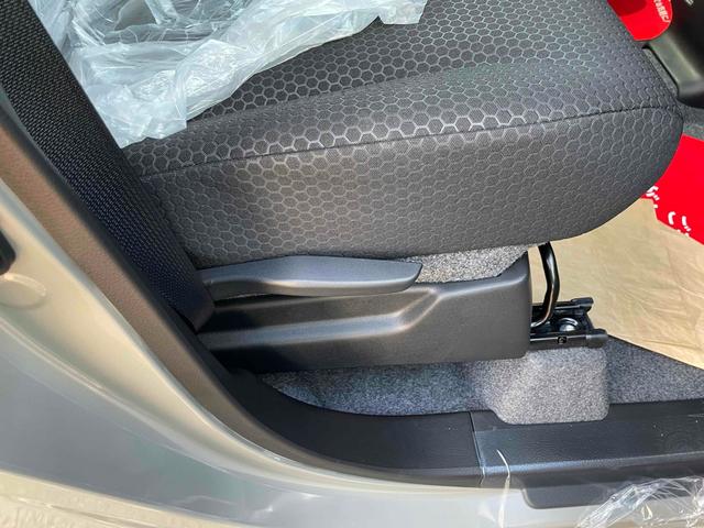 スペーシアベース XF 届出済未使用車 両側スライドドア・片側電動 クリアランスソナー オートクルーズコントロール レーンアシスト 衝突被害軽減システム オートライト スマートキー アイドリングストップ オーディオレス(25枚目)