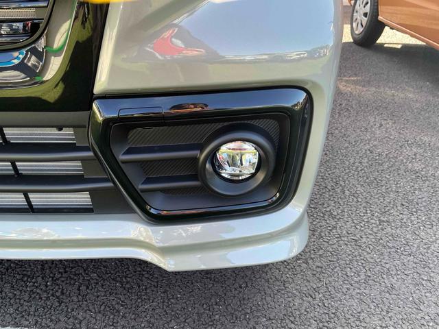 スペーシアベース XF 届出済未使用車 両側スライドドア・片側電動 クリアランスソナー オートクルーズコントロール レーンアシスト 衝突被害軽減システム オートライト スマートキー アイドリングストップ オーディオレス(47枚目)