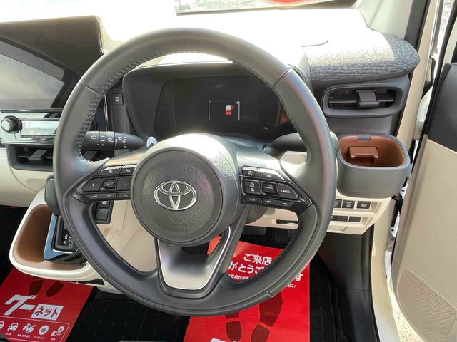 シエンタ ハイブリッドZ ETC 全周囲カメラ ナビ TV オートクルーズコントロール レーンアシスト 衝突被害軽減システム 両側電動スライドドア オートマチックハイビーム オートライト LEDヘッドランプ スマートキー(9枚目)