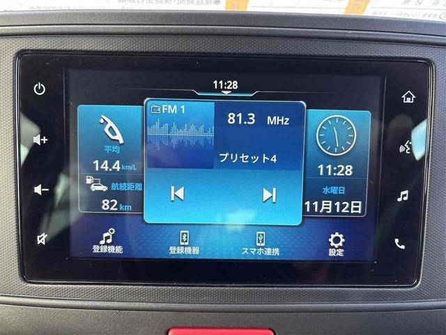 アルト Ｌ　ドライブレコーダー　バックカメラ　クリアランスソナー　レーンアシスト　衝突被害軽減システム　オートライト　ＬＥＤヘッドランプ　アイドリングストップ　電動格納ミラー　ディスプレイオーディオ（8枚目）