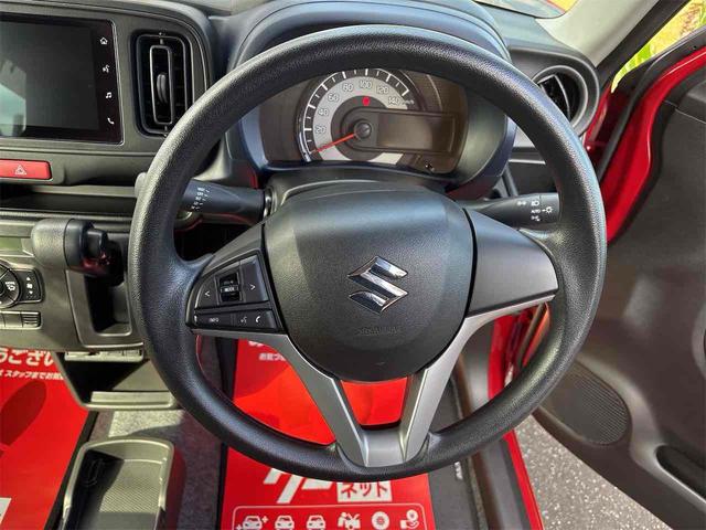 アルト Ｌ　ドライブレコーダー　バックカメラ　クリアランスソナー　レーンアシスト　衝突被害軽減システム　オートライト　ＬＥＤヘッドランプ　アイドリングストップ　電動格納ミラー　ディスプレイオーディオ（12枚目）