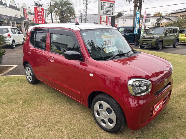 アルト Ｌ　ドライブレコーダー　バックカメラ　クリアランスソナー　レーンアシスト　衝突被害軽減システム　オートライト　ＬＥＤヘッドランプ　アイドリングストップ　電動格納ミラー　ディスプレイオーディオ（16枚目）