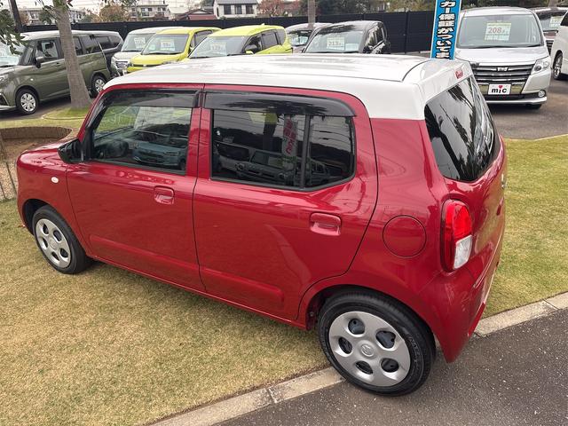 アルト Ｌ　ドライブレコーダー　バックカメラ　クリアランスソナー　レーンアシスト　衝突被害軽減システム　オートライト　ＬＥＤヘッドランプ　アイドリングストップ　電動格納ミラー　ディスプレイオーディオ（22枚目）