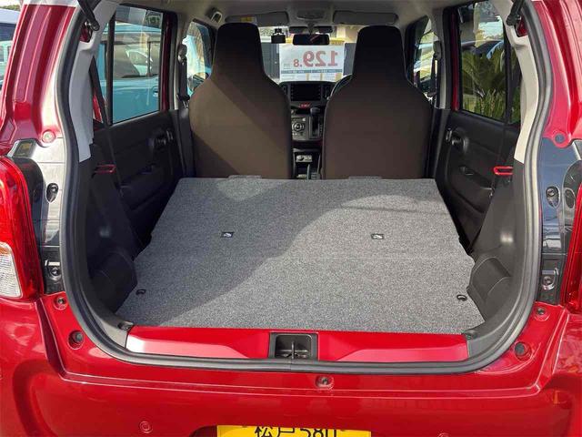 アルト Ｌ　ドライブレコーダー　バックカメラ　クリアランスソナー　レーンアシスト　衝突被害軽減システム　オートライト　ＬＥＤヘッドランプ　アイドリングストップ　電動格納ミラー　ディスプレイオーディオ（23枚目）