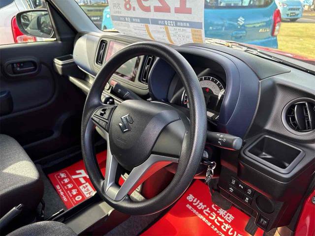 アルト Ｌ　ドライブレコーダー　バックカメラ　クリアランスソナー　レーンアシスト　衝突被害軽減システム　オートライト　ＬＥＤヘッドランプ　アイドリングストップ　電動格納ミラー　ディスプレイオーディオ（27枚目）