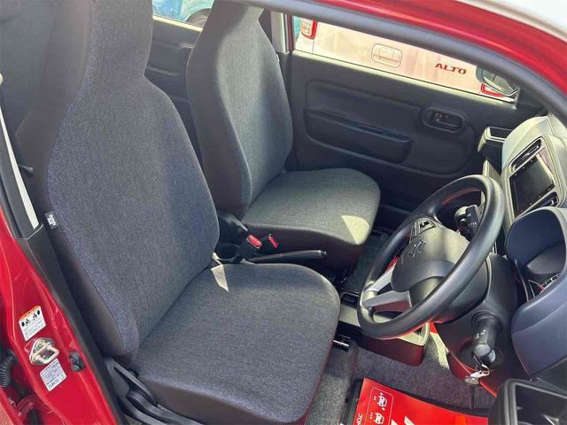 アルト Ｌ　ドライブレコーダー　バックカメラ　クリアランスソナー　レーンアシスト　衝突被害軽減システム　オートライト　ＬＥＤヘッドランプ　アイドリングストップ　電動格納ミラー　ディスプレイオーディオ（28枚目）