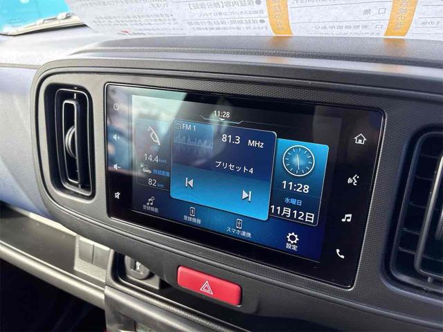 アルト Ｌ　ドライブレコーダー　バックカメラ　クリアランスソナー　レーンアシスト　衝突被害軽減システム　オートライト　ＬＥＤヘッドランプ　アイドリングストップ　電動格納ミラー　ディスプレイオーディオ（38枚目）