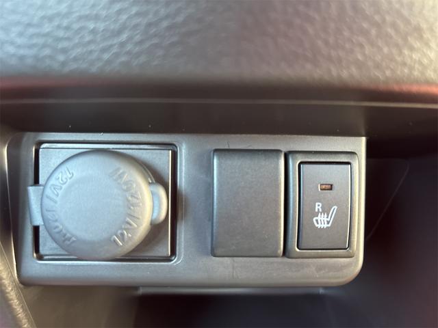 アルト Ｌ　ドライブレコーダー　バックカメラ　クリアランスソナー　レーンアシスト　衝突被害軽減システム　オートライト　キーレスエントリー　アイドリングストップ　電動格納ミラー　シートヒーター　ＣＶＴ（7枚目）