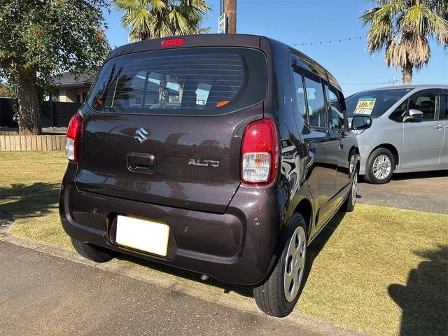 アルト Ｌ　ドライブレコーダー　バックカメラ　クリアランスソナー　レーンアシスト　衝突被害軽減システム　オートライト　キーレスエントリー　アイドリングストップ　電動格納ミラー　シートヒーター　ＣＶＴ（15枚目）