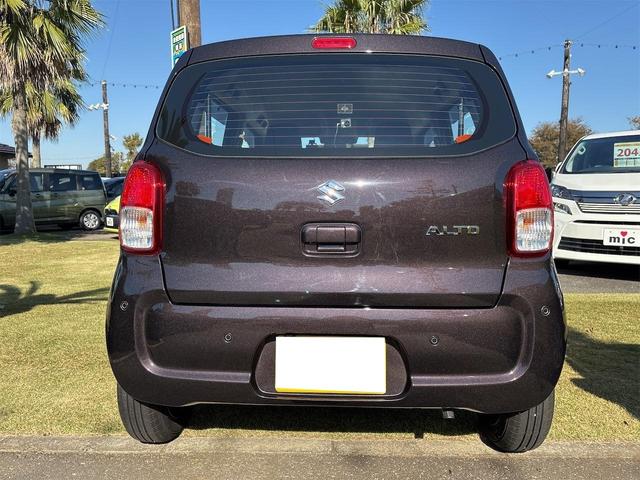 アルト Ｌ　ドライブレコーダー　バックカメラ　クリアランスソナー　レーンアシスト　衝突被害軽減システム　オートライト　キーレスエントリー　アイドリングストップ　電動格納ミラー　シートヒーター　ＣＶＴ（16枚目）