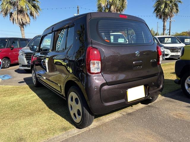 アルト Ｌ　ドライブレコーダー　バックカメラ　クリアランスソナー　レーンアシスト　衝突被害軽減システム　オートライト　キーレスエントリー　アイドリングストップ　電動格納ミラー　シートヒーター　ＣＶＴ（17枚目）