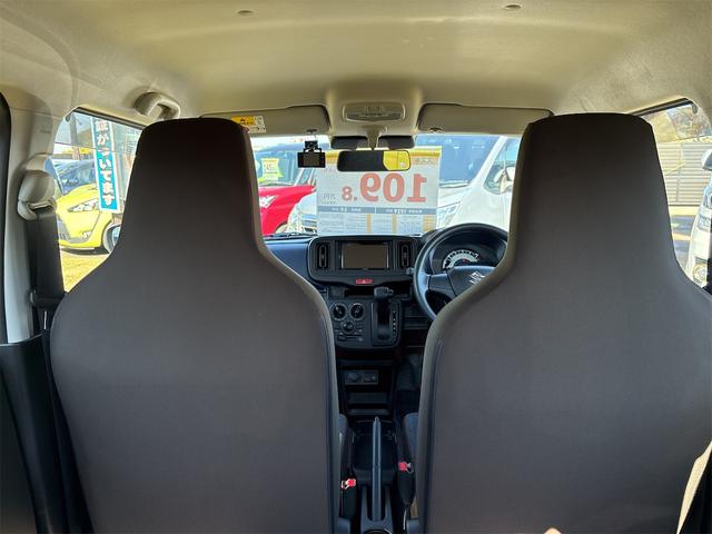 アルト Ｌ　ドライブレコーダー　バックカメラ　クリアランスソナー　レーンアシスト　衝突被害軽減システム　オートライト　キーレスエントリー　アイドリングストップ　電動格納ミラー　シートヒーター　ＣＶＴ（23枚目）