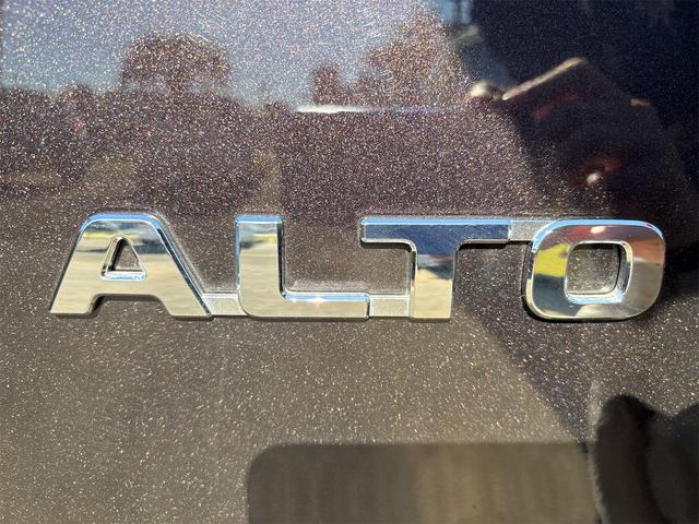 アルト Ｌ　ドライブレコーダー　バックカメラ　クリアランスソナー　レーンアシスト　衝突被害軽減システム　オートライト　キーレスエントリー　アイドリングストップ　電動格納ミラー　シートヒーター　ＣＶＴ（26枚目）