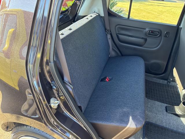 アルト Ｌ　ドライブレコーダー　バックカメラ　クリアランスソナー　レーンアシスト　衝突被害軽減システム　オートライト　キーレスエントリー　アイドリングストップ　電動格納ミラー　シートヒーター　ＣＶＴ（29枚目）