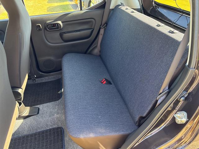 アルト Ｌ　ドライブレコーダー　バックカメラ　クリアランスソナー　レーンアシスト　衝突被害軽減システム　オートライト　キーレスエントリー　アイドリングストップ　電動格納ミラー　シートヒーター　ＣＶＴ（30枚目）