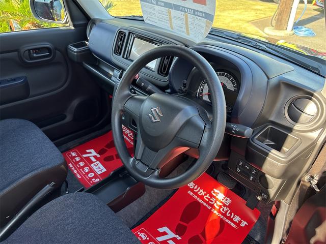 アルト Ｌ　ドライブレコーダー　バックカメラ　クリアランスソナー　レーンアシスト　衝突被害軽減システム　オートライト　キーレスエントリー　アイドリングストップ　電動格納ミラー　シートヒーター　ＣＶＴ（37枚目）