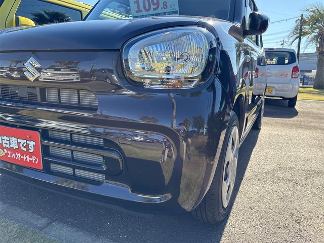 アルト Ｌ　ドライブレコーダー　バックカメラ　クリアランスソナー　レーンアシスト　衝突被害軽減システム　オートライト　キーレスエントリー　アイドリングストップ　電動格納ミラー　シートヒーター　ＣＶＴ（49枚目）