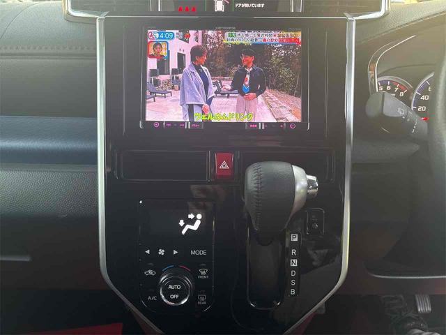 タンク カスタムＧ　Ｓ　ドライブレコーダー　ＥＴＣ　バックカメラ　ナビ　ＴＶ　両側電動スライドドア　オートクルーズコントロール　衝突被害軽減システム　アルミホイール　オートライト　ＬＥＤヘッドランプ　スマートキー（8枚目）