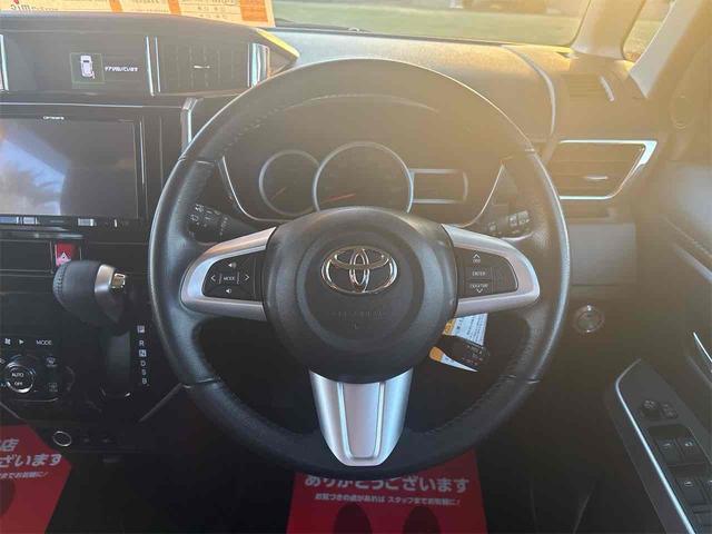 タンク カスタムＧ　Ｓ　ドライブレコーダー　ＥＴＣ　バックカメラ　ナビ　ＴＶ　両側電動スライドドア　オートクルーズコントロール　衝突被害軽減システム　アルミホイール　オートライト　ＬＥＤヘッドランプ　スマートキー（9枚目）