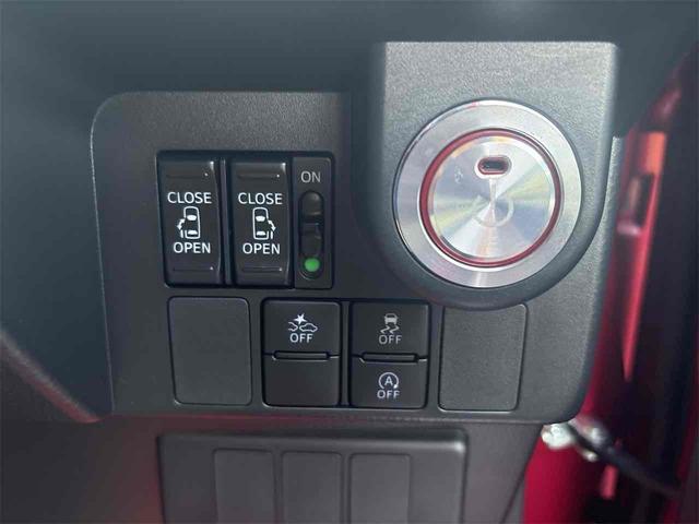 タンク カスタムＧ　Ｓ　ドライブレコーダー　ＥＴＣ　バックカメラ　ナビ　ＴＶ　両側電動スライドドア　オートクルーズコントロール　衝突被害軽減システム　アルミホイール　オートライト　ＬＥＤヘッドランプ　スマートキー（10枚目）